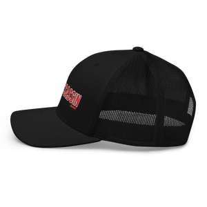 $ASSASSASSIN QueerTeez They/Them Trucker Cap