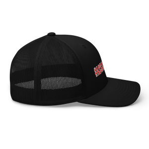 $ASSASSASSIN QueerTeez They/Them Trucker Cap