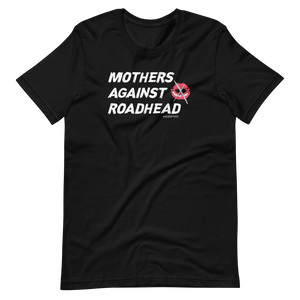 Mothers Against Roadhead QueerTeez He/Him Short-Sleeve T-Shirt