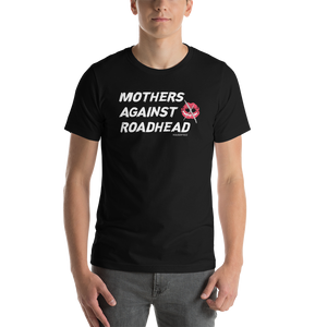 Mothers Against Roadhead QueerTeez He/Him Short-Sleeve T-Shirt