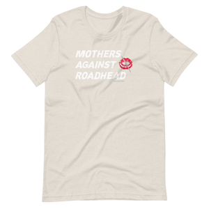 Mothers Against Roadhead QueerTeez He/Him Short-Sleeve T-Shirt