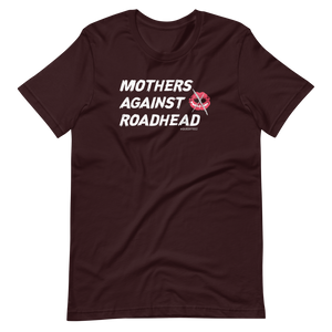 Mothers Against Roadhead QueerTeez He/Him Short-Sleeve T-Shirt